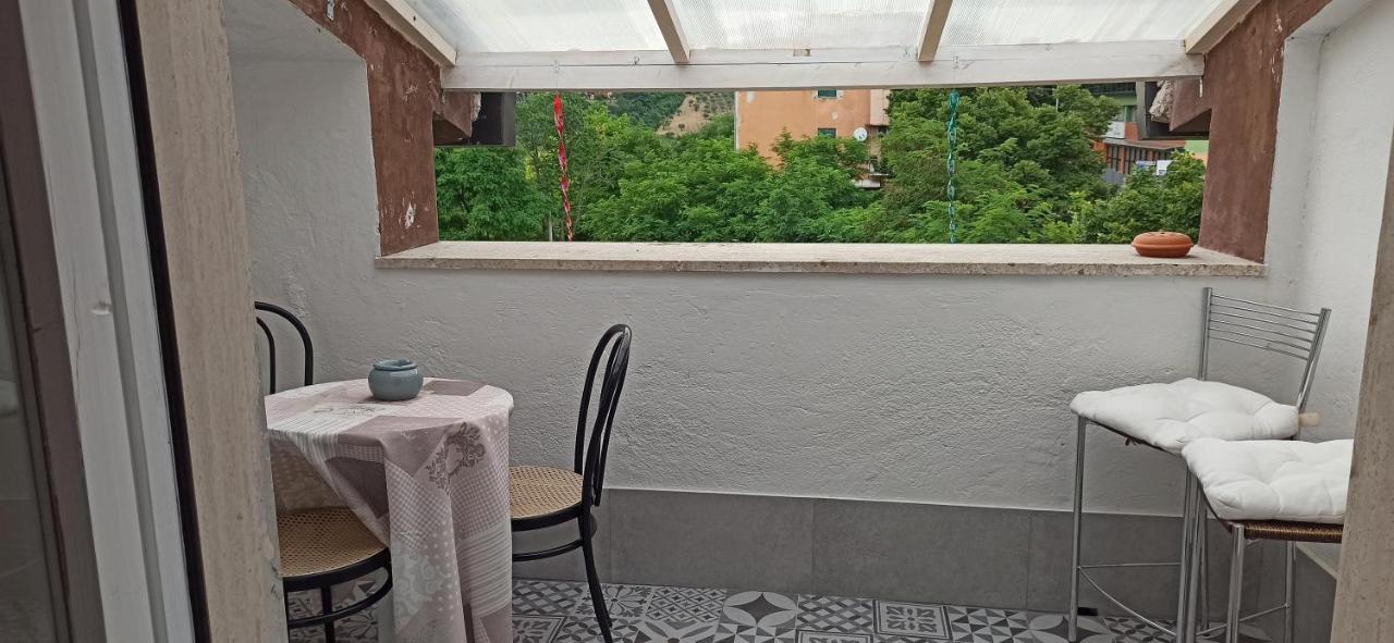 Ferienwohnung Dimora Majella Chieti Exterior foto