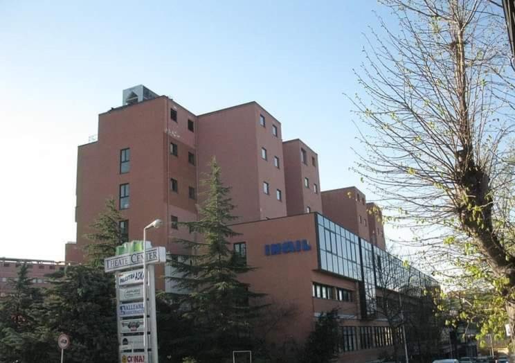 Ferienwohnung Dimora Majella Chieti Exterior foto