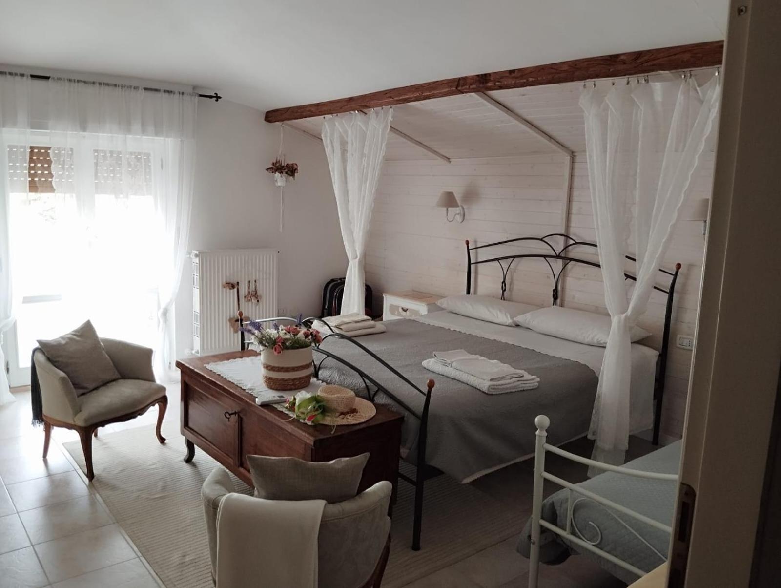 Ferienwohnung Dimora Majella Chieti Exterior foto